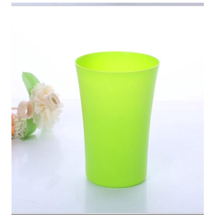 Cốc Tròn Nhựa Dẻo Cao Cấp - Hàng Nội Địa Trung