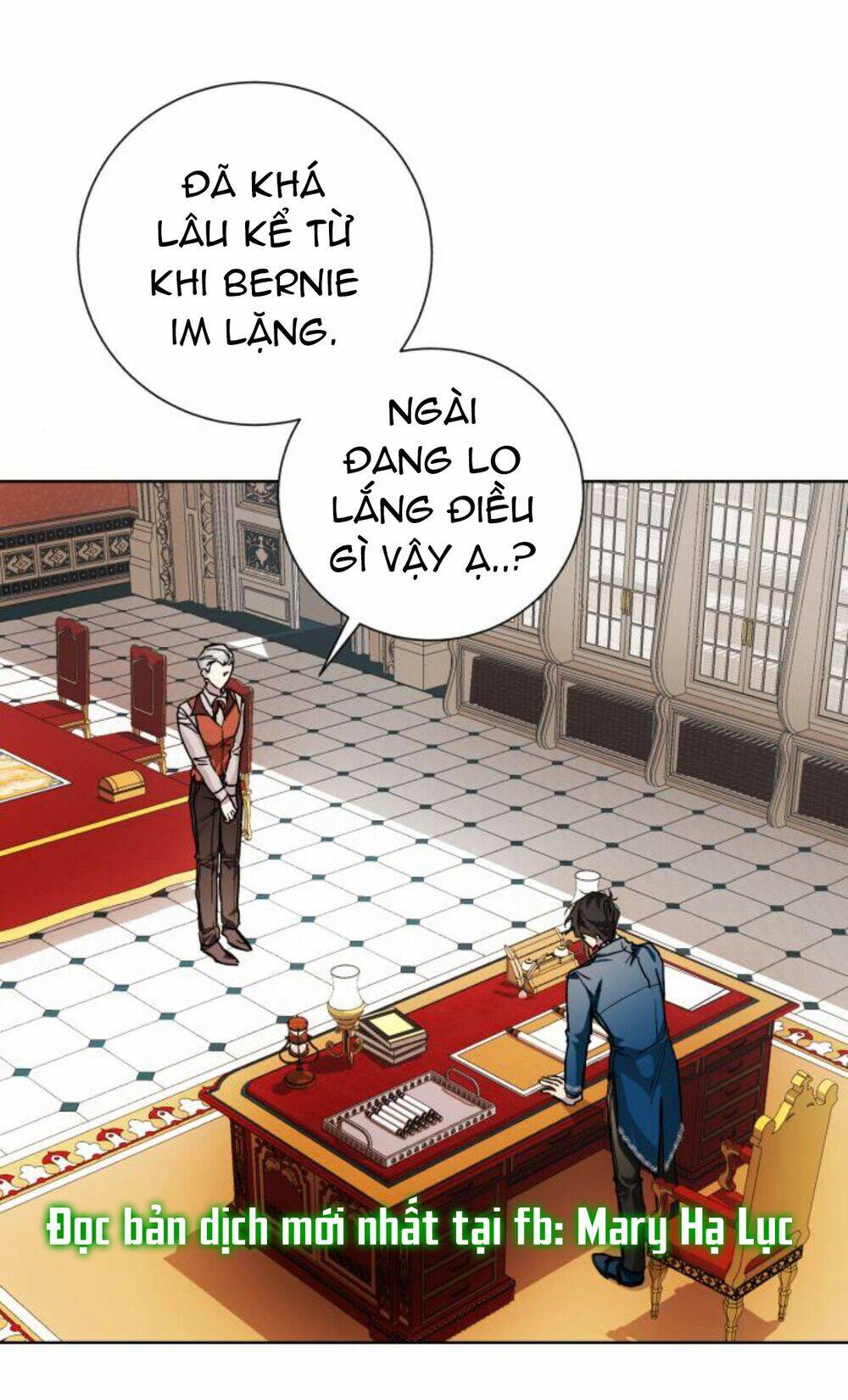 ta đã từng mong nàng biến mất chapter 23 3