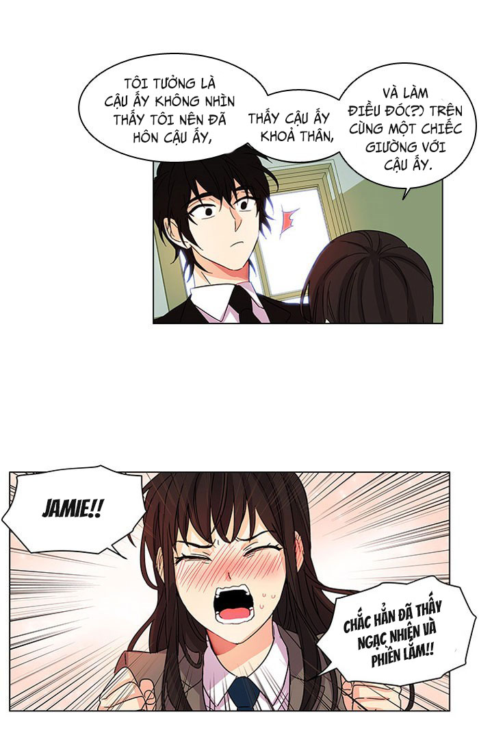 oh! holy chapter 10 30