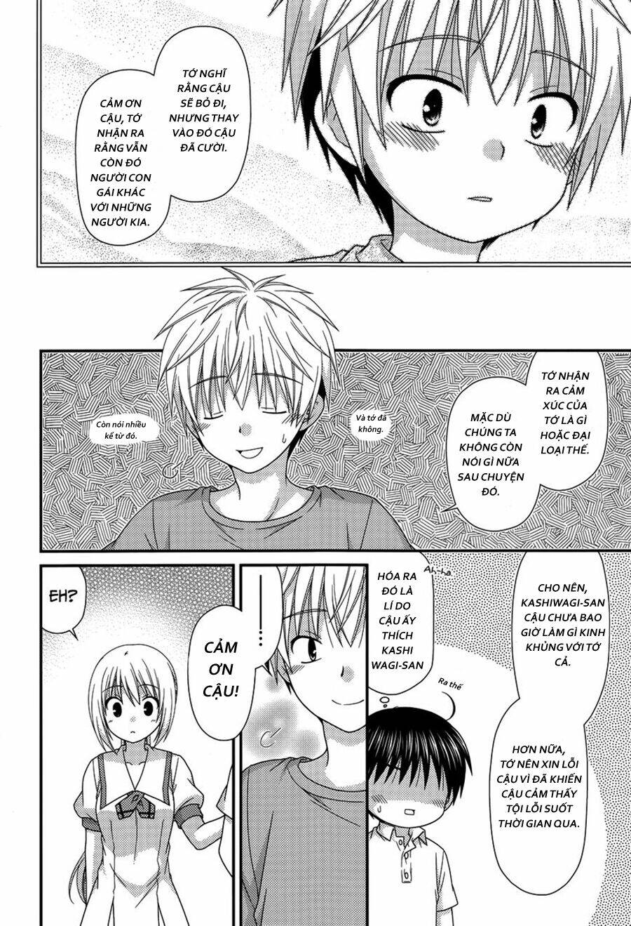 tonari no kashiwagi-san chapter 63 20