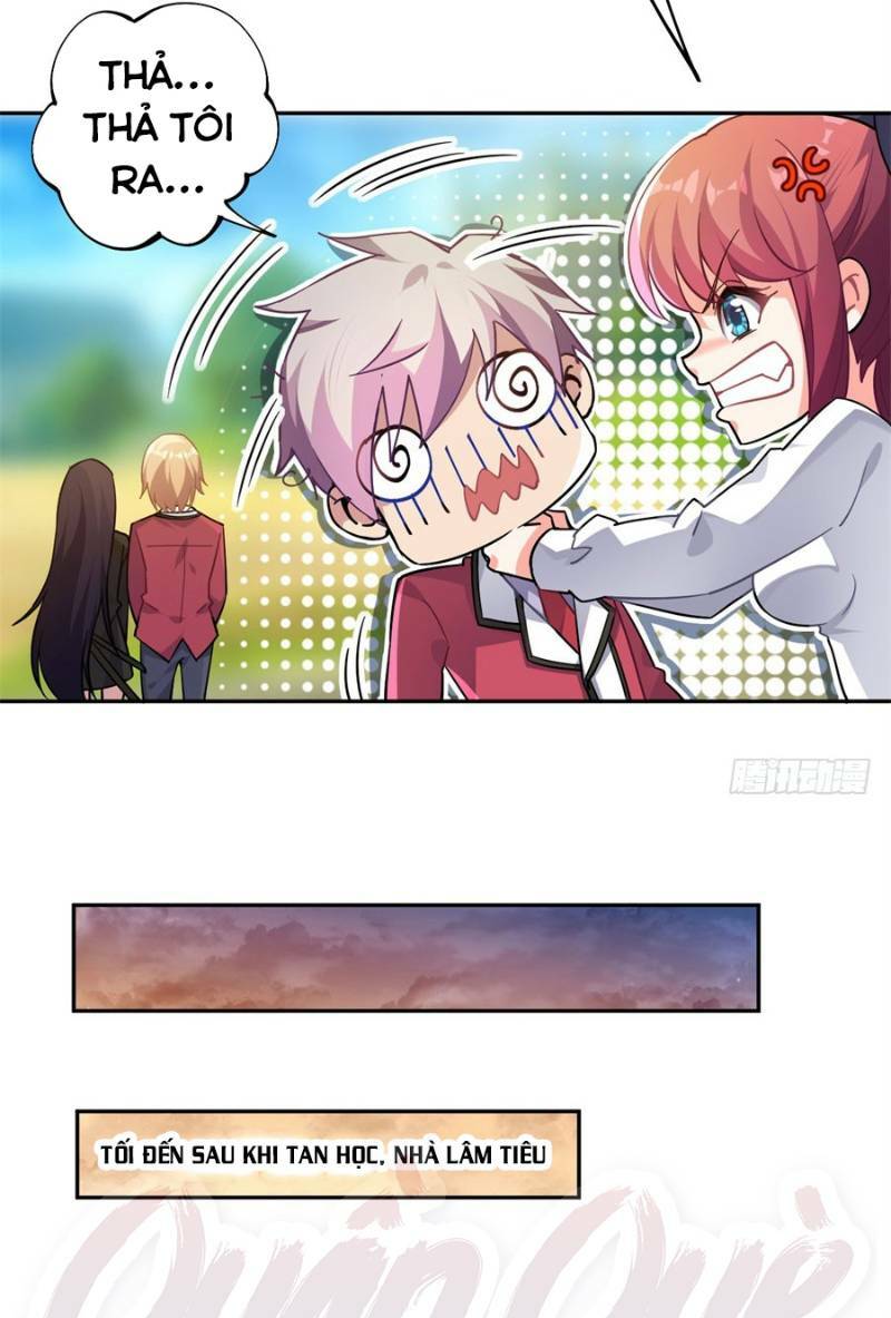 nhặt ma vương về làm nữ hầu chapter 17 13
