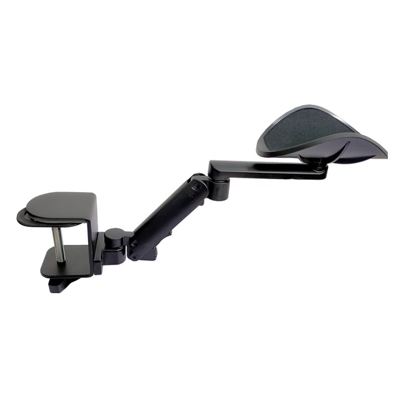 Giá đỡ kê tay bàn làm việc mở rộng Zaki xoay 360 chống mỏi - Hàng Chính Hãng