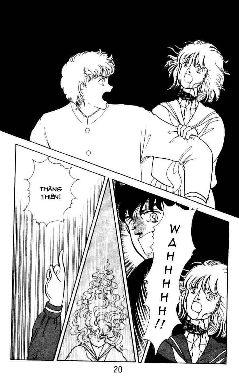 ten wo mitsumete chi no soko de chapter 1 18