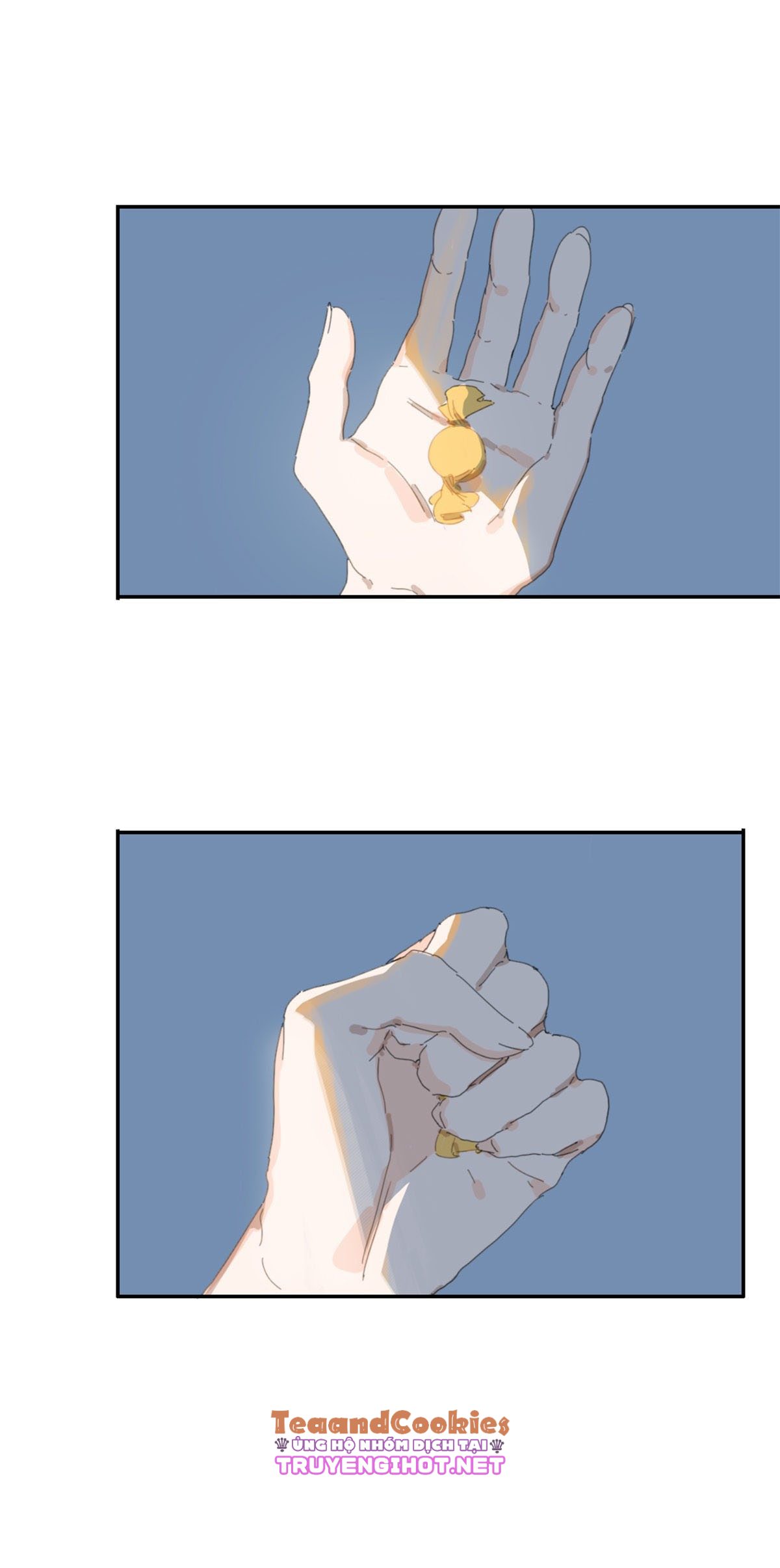 câu truyện về những chiếc kẹo chapter 3 20