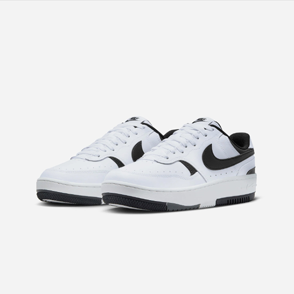 Giày thời trang Nữ NIKE GAMMA FORCE - WHITE/BLACK-SUMMIT WHITE-IRON GREY - 8 US