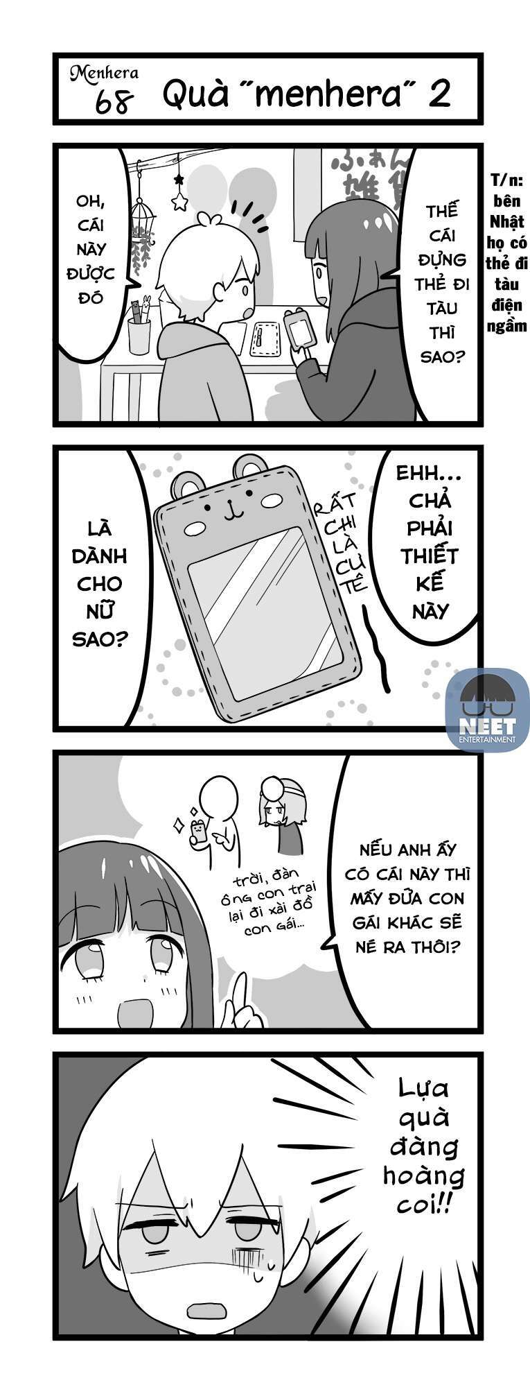 menhera shoujo kurumi-chan chapter 68 3