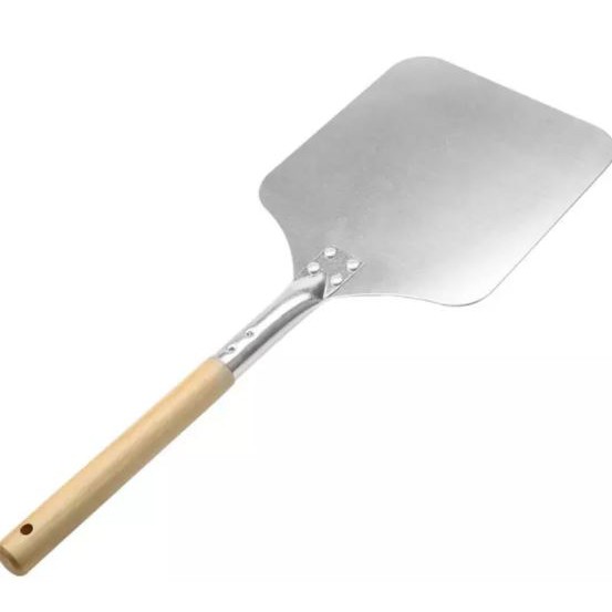 Dụng cụ xẻng xúc Bằng Gỗ Pizza Nướng Bánh