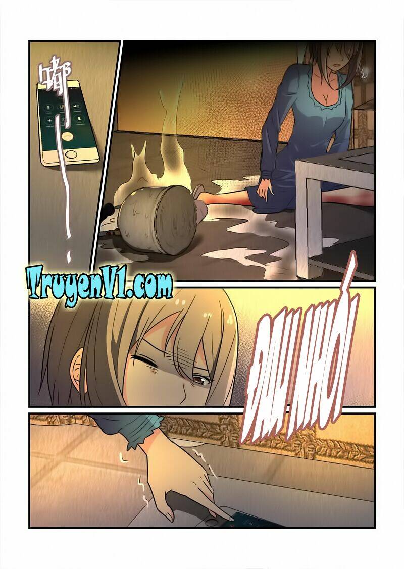 bắt cóc hoàng đế về hiện đại chapter 83 5