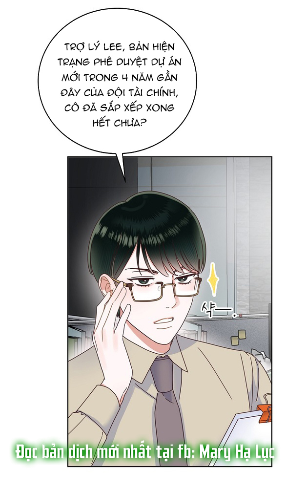 ranh giới tình yêu công sở chapter 23.2 5