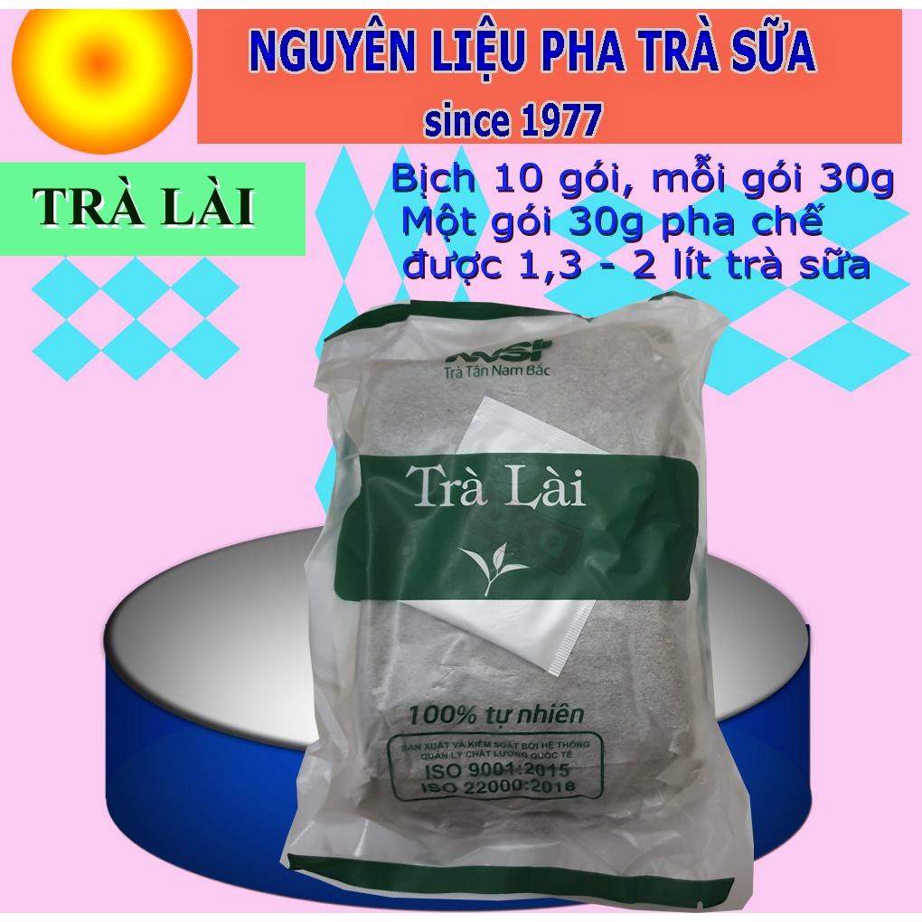 Lục trà, Trà Lài/Trà Lài Tân Nam Bắc 300gr-Nguyên Liệu Làm Trà Sữa