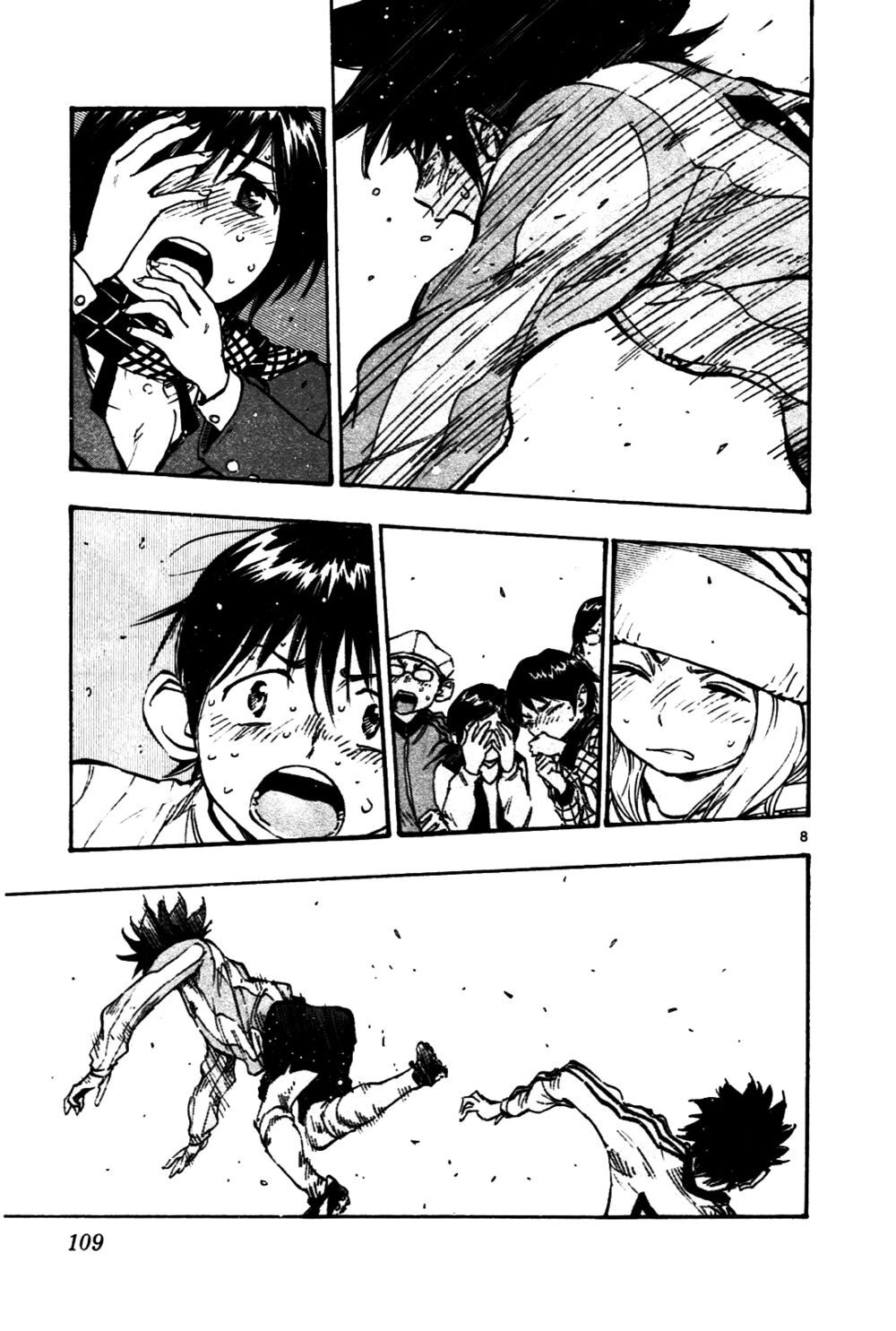 be blues! - ao ni nare chapter 23 7