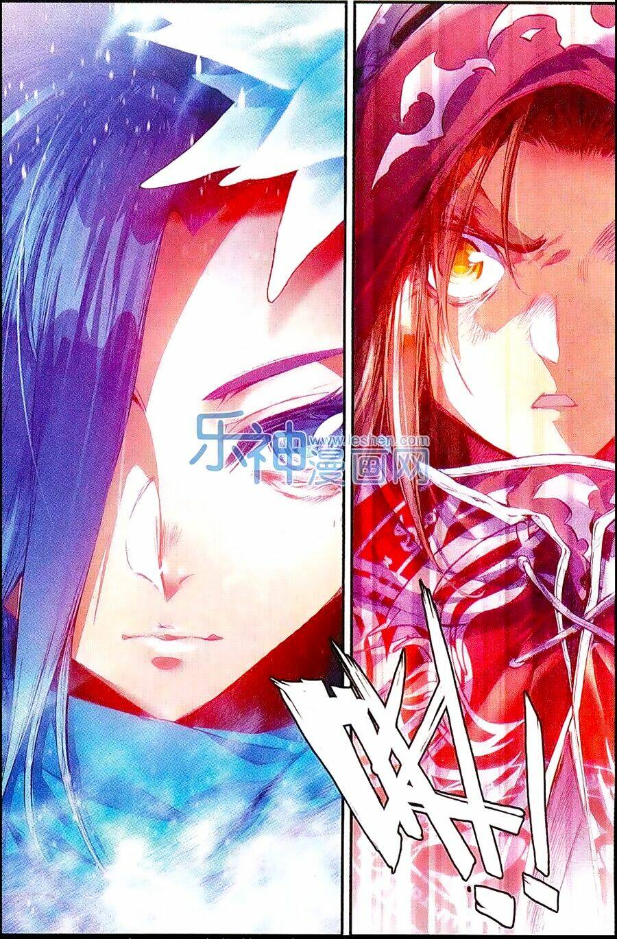 xích hoàng truyền kỳ chapter 34 10