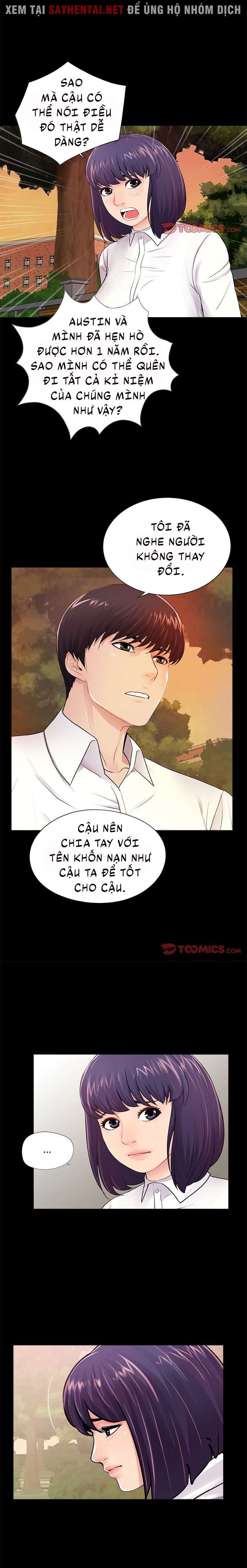 his return manhwa chapter 12 3