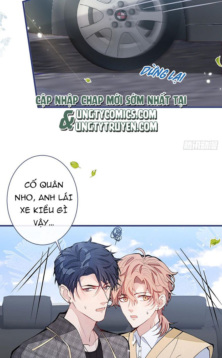 hotsearch của ảnh đế chapter 155 34