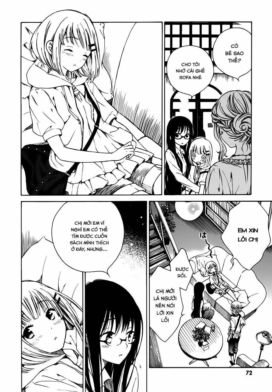 himawari-san chapter 4 13