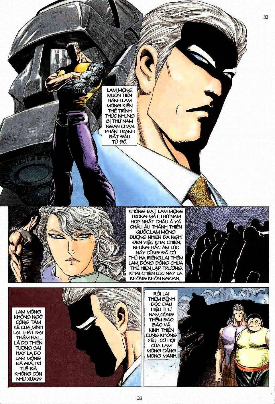 hải hổ 3 chapter 1 29