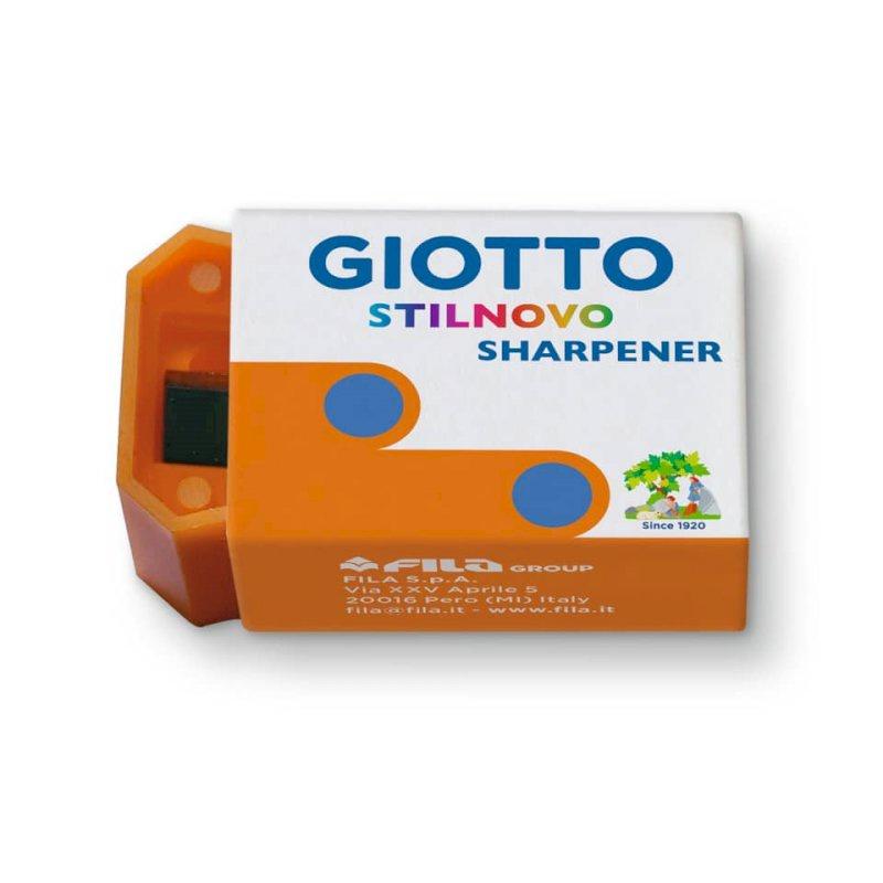 Gọt chì nhập khẩu Italy GIOTTO Stilnovo Sharpener 232900 sắc màu