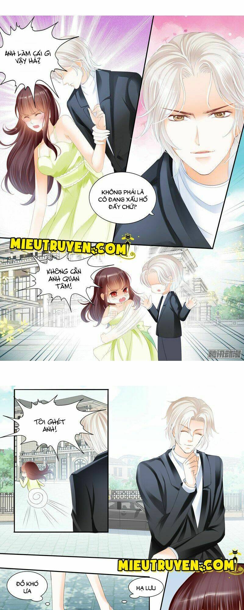 thiểm hôn kiều thê chapter 10 4