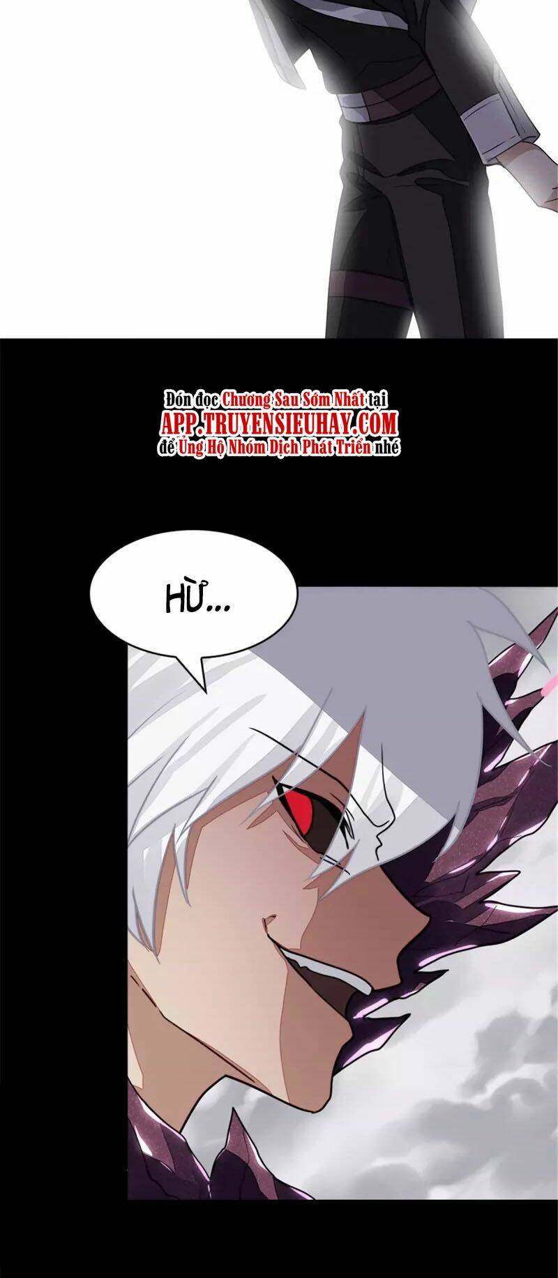 bạn gái virus của tôi chapter 306 28