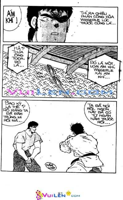 truyền nhân atula - shura no mon i chapter 33 82