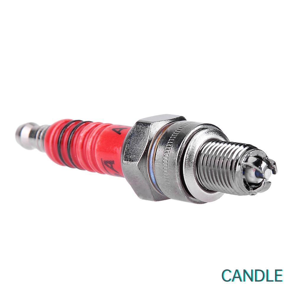 Bugi Xe Máy A7Tc 50cc-150cc Atv 3 Chấu