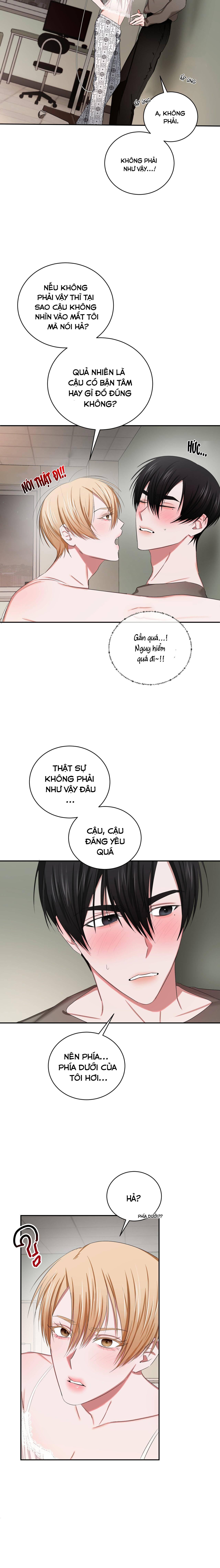 thời gian tuyệt vời chapter 10 11