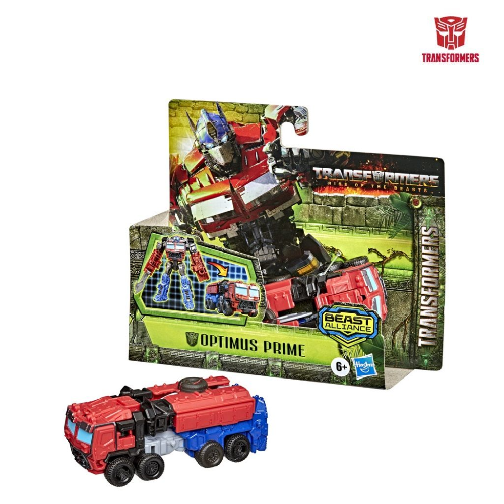 Đồ chơi robot biến hình Battle Changers Optimus Prime Transformers