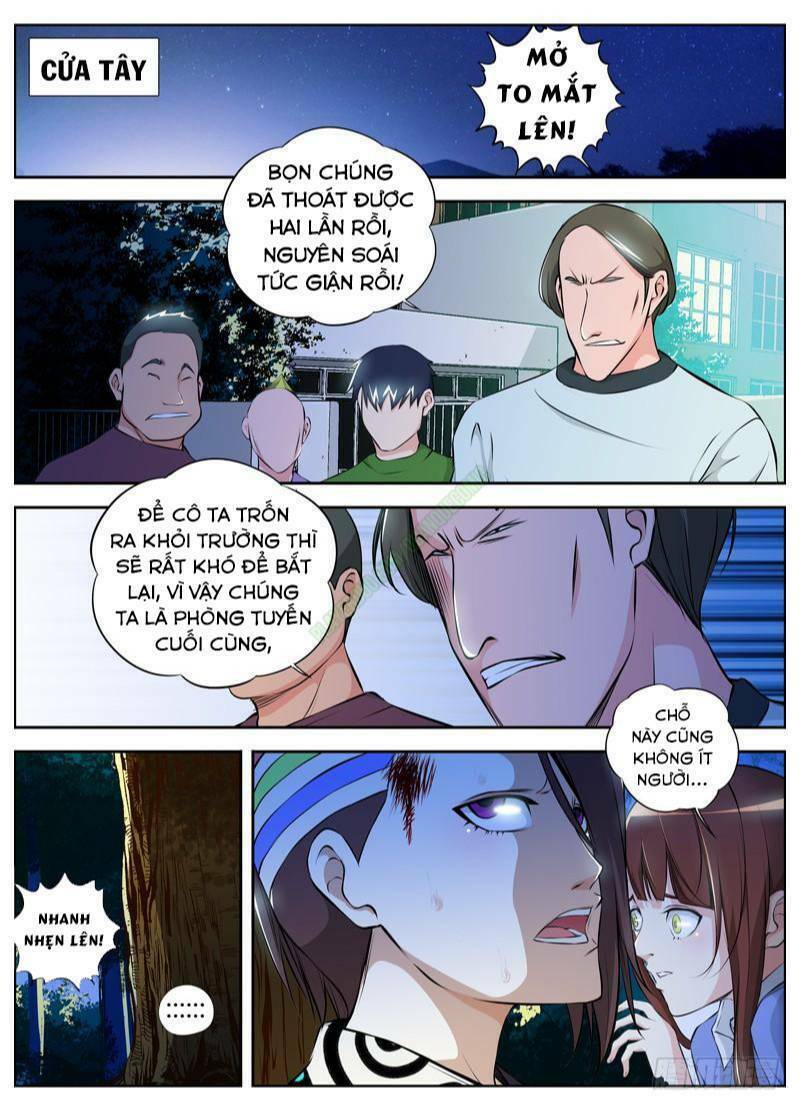 sát thủ bạch linh chapter 64 1