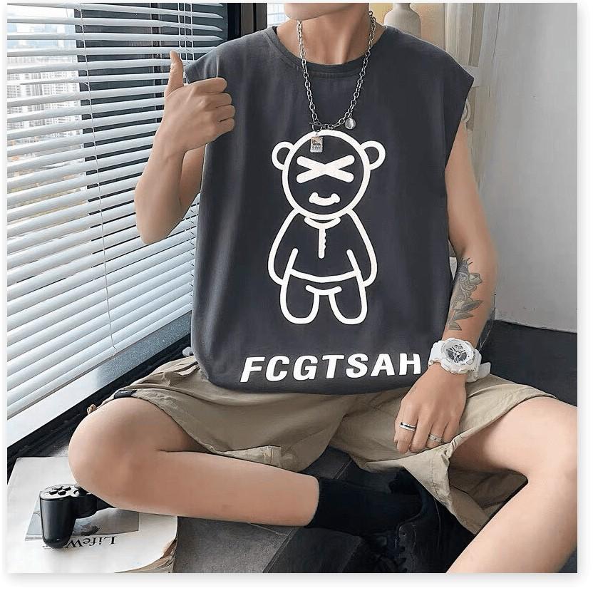Áo thun ba lo phản quang HOTTREND nam siêu đẹp phong cách KME STORE