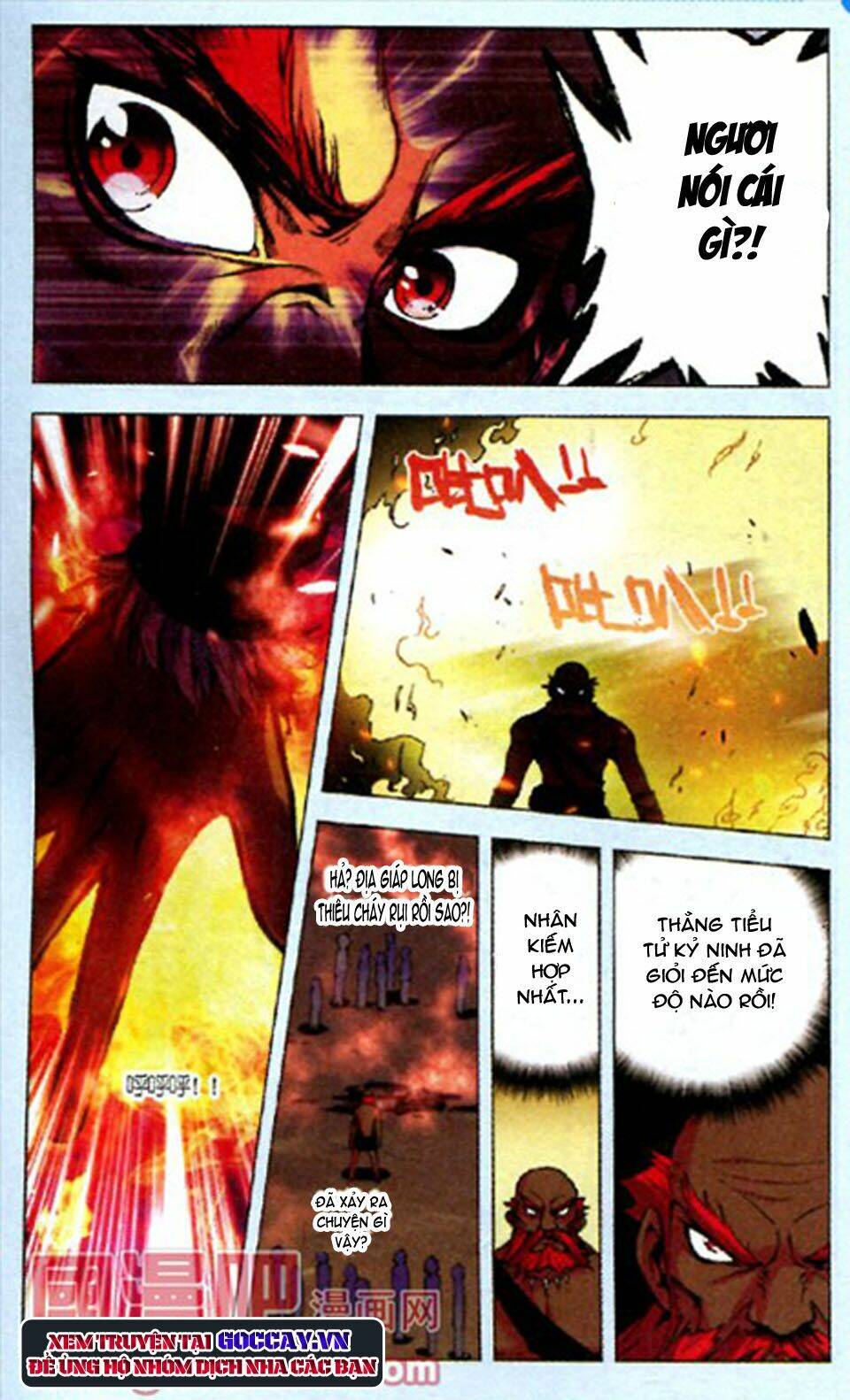 mãng hoang kỷ chapter 4 22