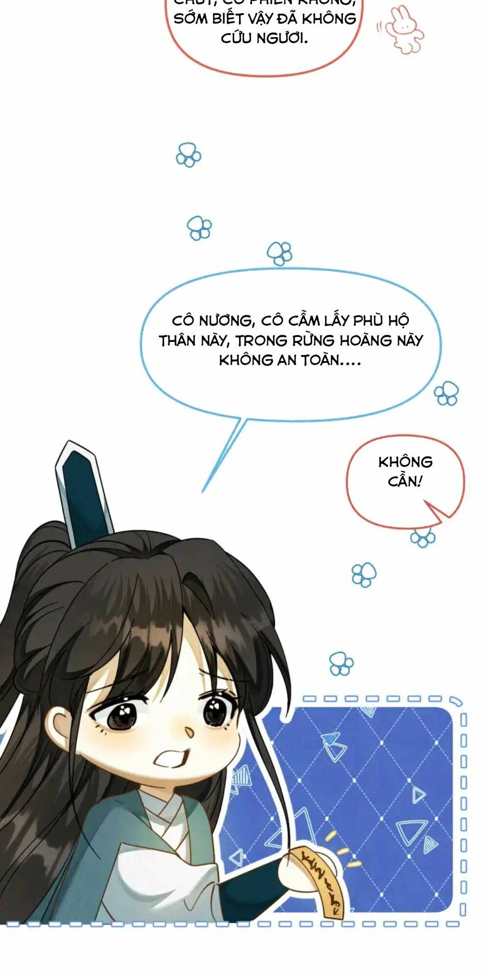 ác nữ mỹ nhân siêu vô hại chapter 3 25