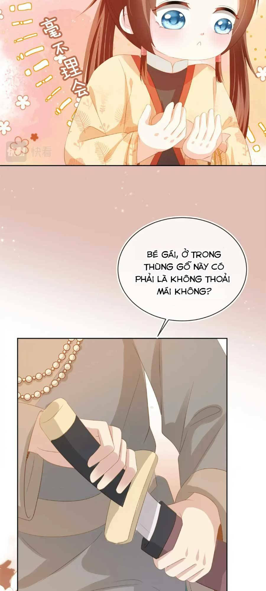 nhặt được bảo bối manh manh chapter 81 20