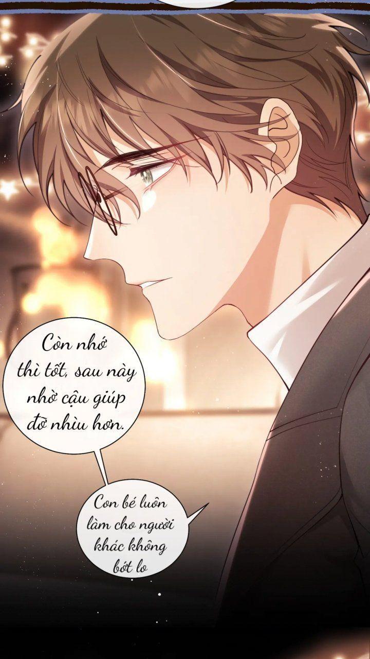 bạch nguyệt quang anh ấy muốn xuống tay với tôi chapter 2 15