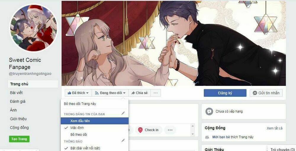 thịnh sủng kiều nữ trở về triều ca chapter 10 34