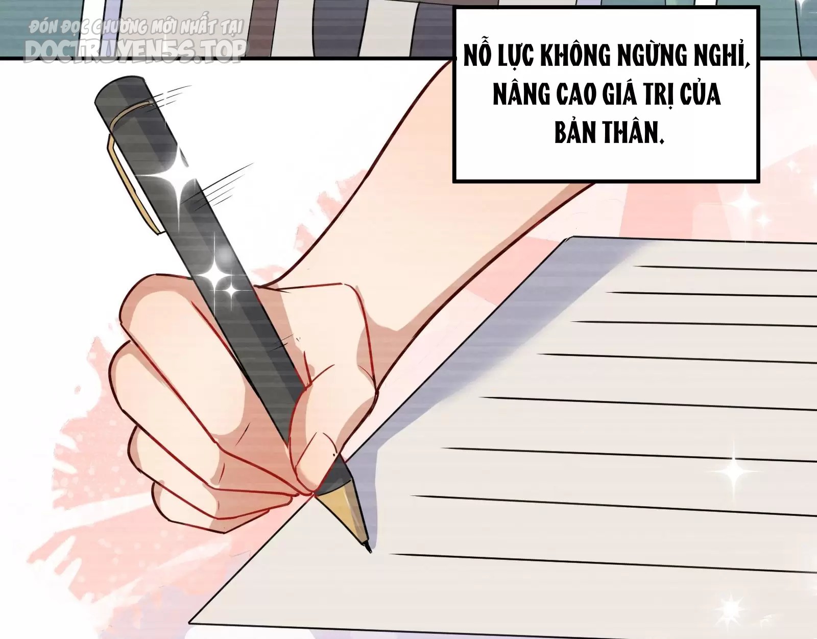 lời nói dối của cô ấy chapter 8 36