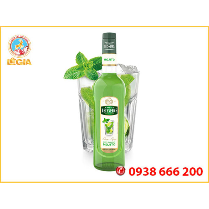 Siro TEISSEIRE Mojito 700ml