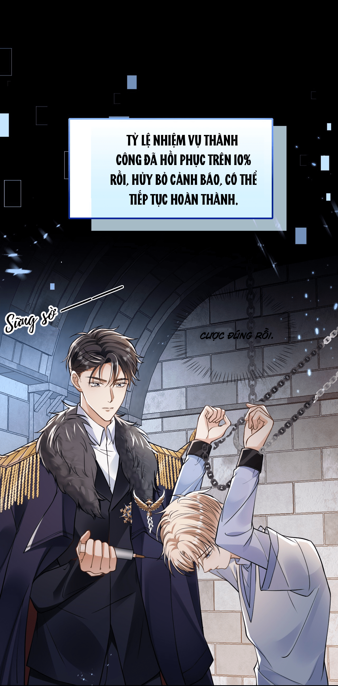 chiến lược tẩy trắng của phản diện chapter 3 2