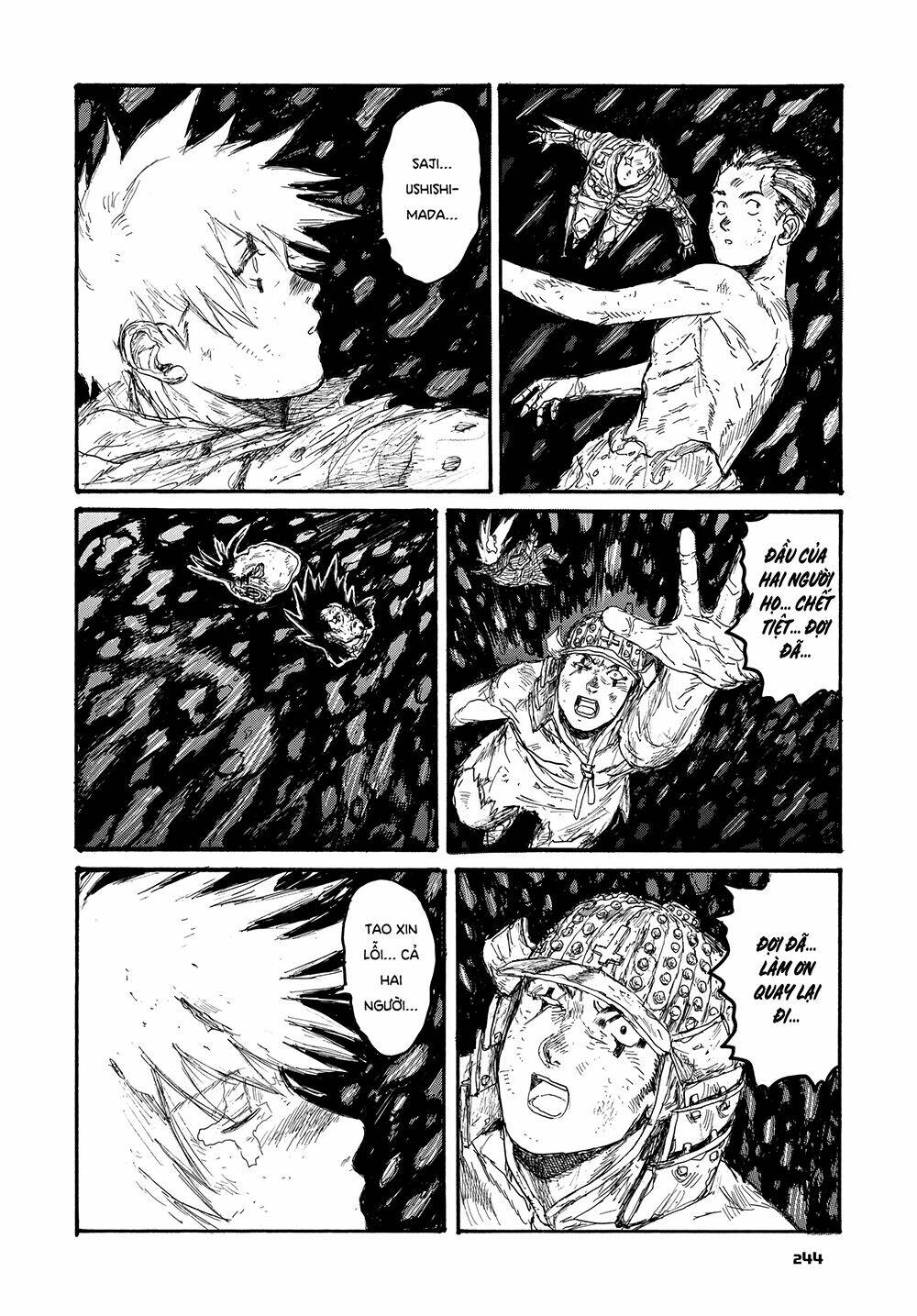 thế giới ma thuật và kẻ mất trí chapter 165 9