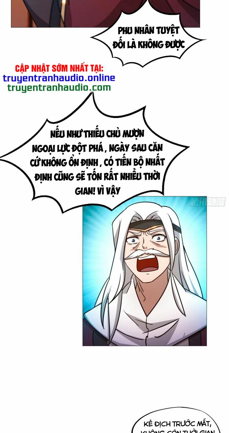 vạn cổ kiếm thần chapter 141 14