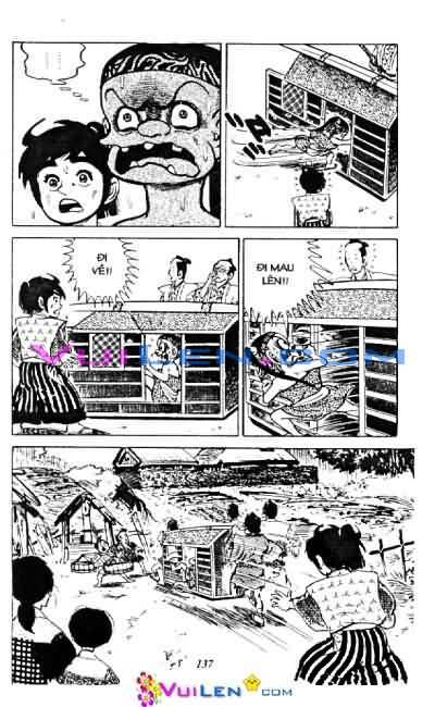 kiếm sĩ góc vuông - chokkaku chapter 13 138