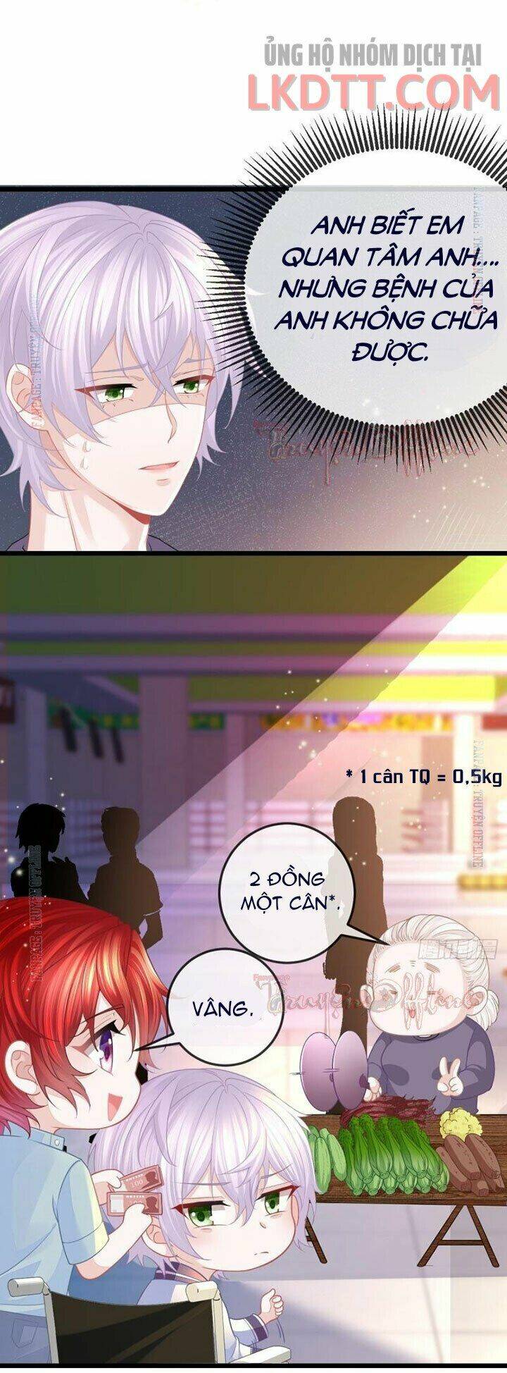 đứa trẻ có 5 daddy chapter 7 5