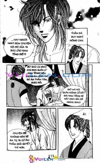 cô nàng đỏm dáng chapter 5 113