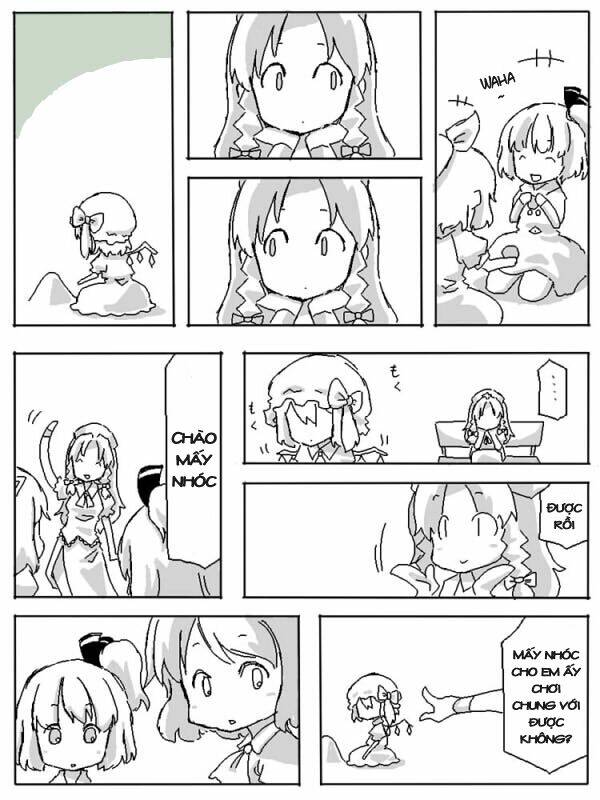 touhou - a bright future chapter 1 7