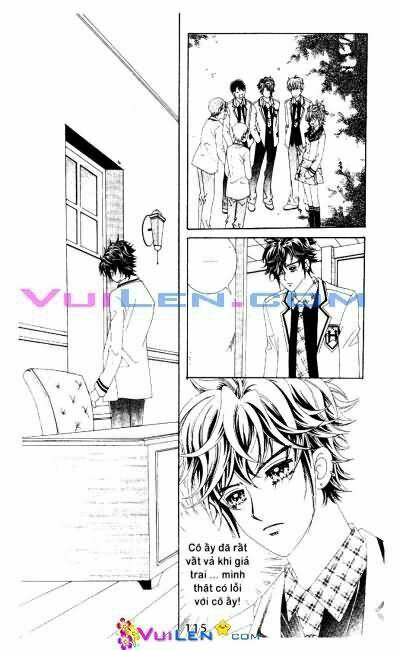 chạm mặt thần tượng chapter 8 115