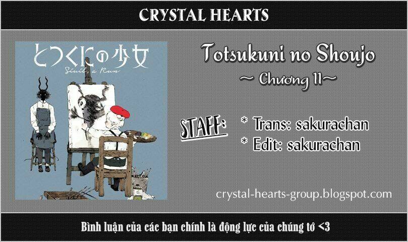 cô bé đến từ vương quốc bên ngoài chapter 11 1