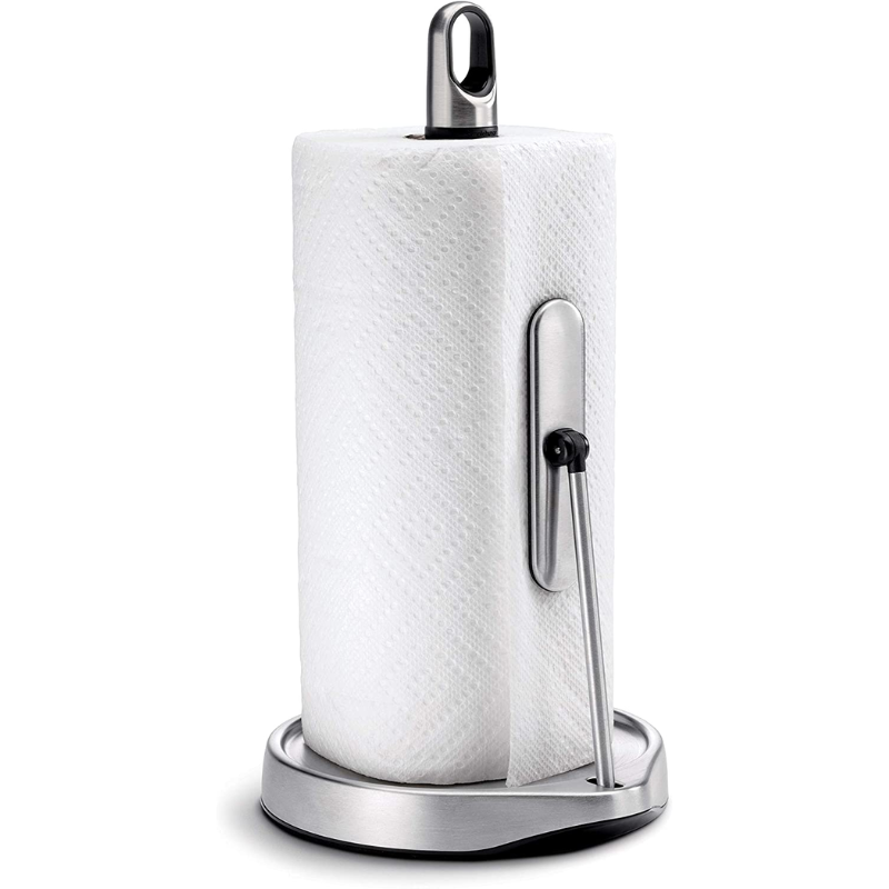 Dụng Cụ Kẹp Giấy Nhà Bếp OXO, Chất Liệu Thép Không Gỉ, Sang Trọng, Nhập Đức