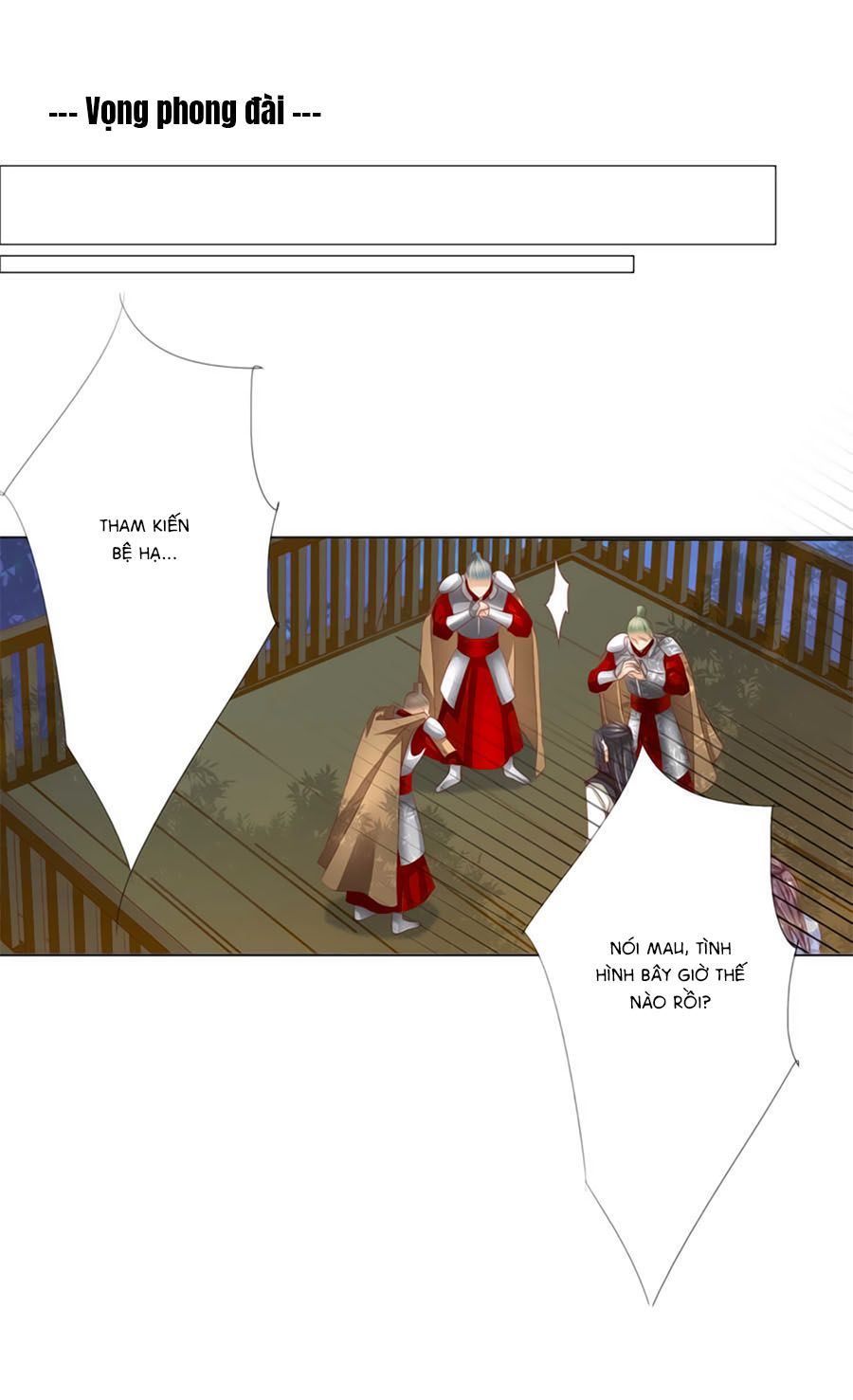 Tưởng Nhập Phi Phi chapter 58 - Trang 4