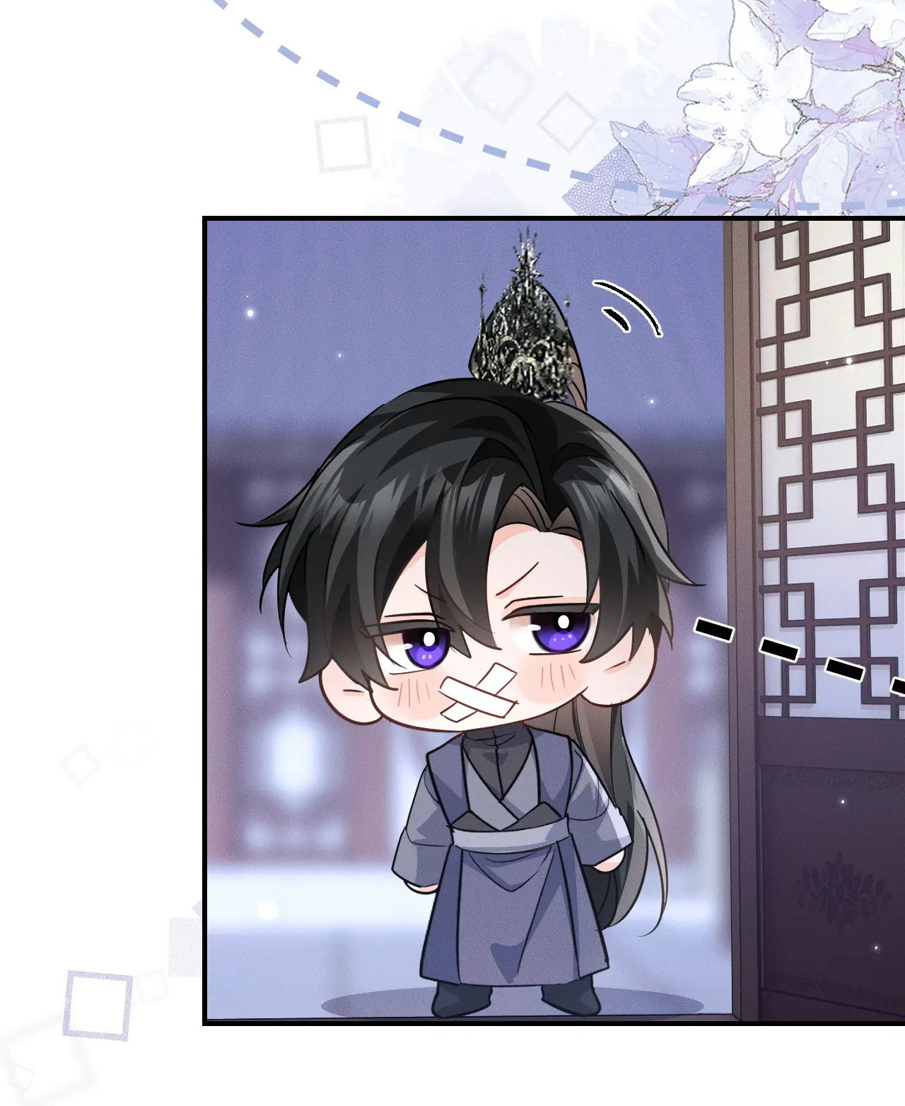 husky và sư tôn mèo trắng chapter 41 38