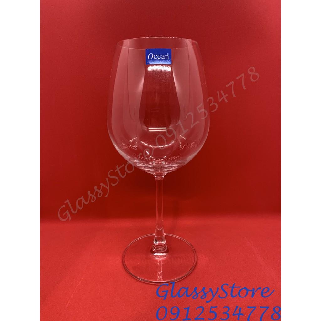 Ly rượu vang thủy tinh Ocean Madison Bordeaux 1015A21 - Hàng chính hãng