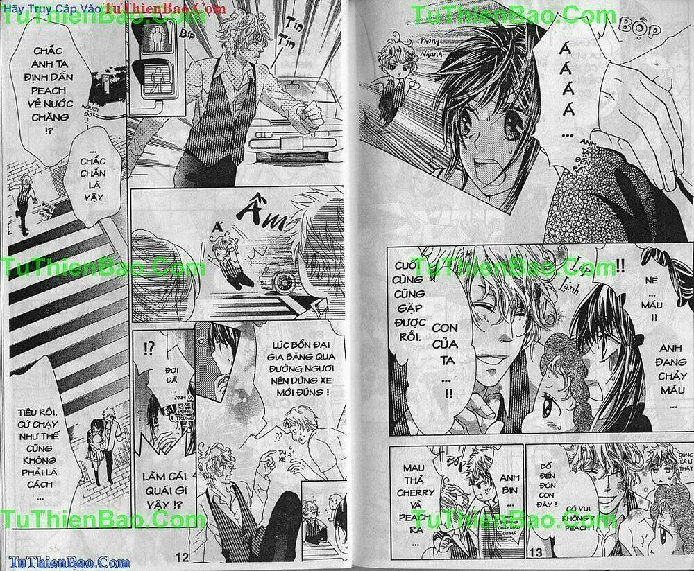 ngày tháng ngọt ngào chapter 3 7